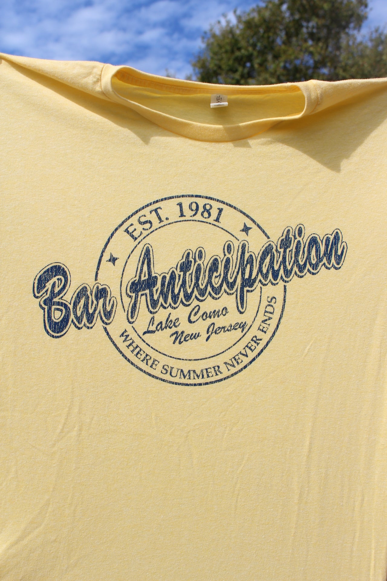 Bar A Vintage Tee