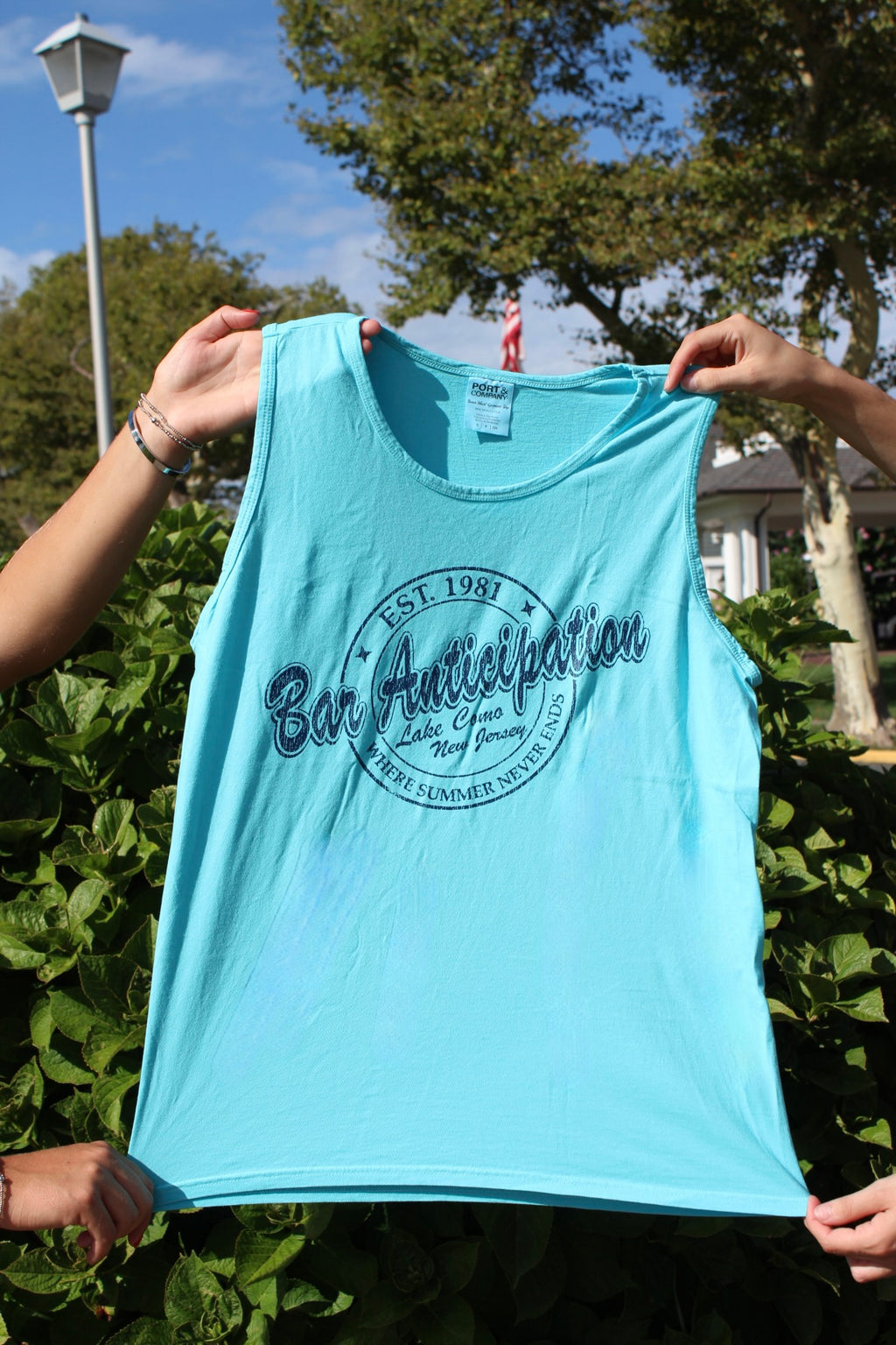 Bar A Vintage Tank