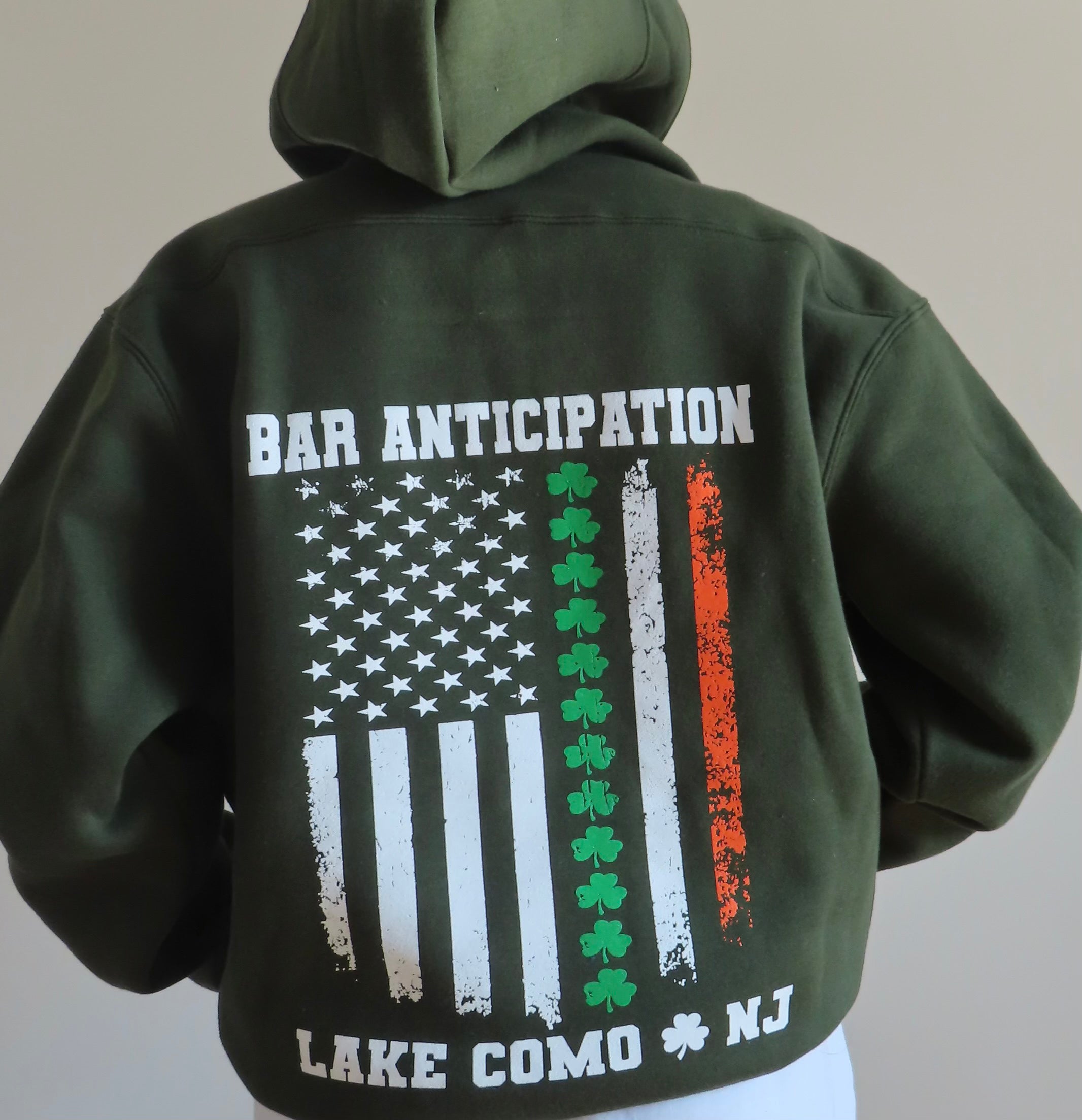 St. Patty's Day Sweatshirt