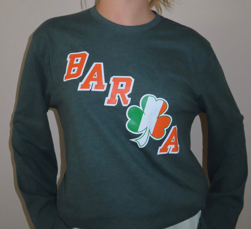 St. Patty's Day Long Sleeve