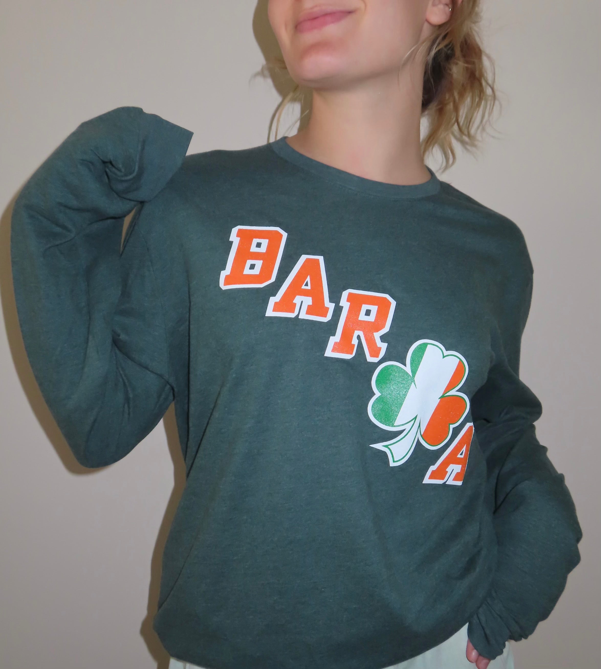 St. Patty's Day Long Sleeve