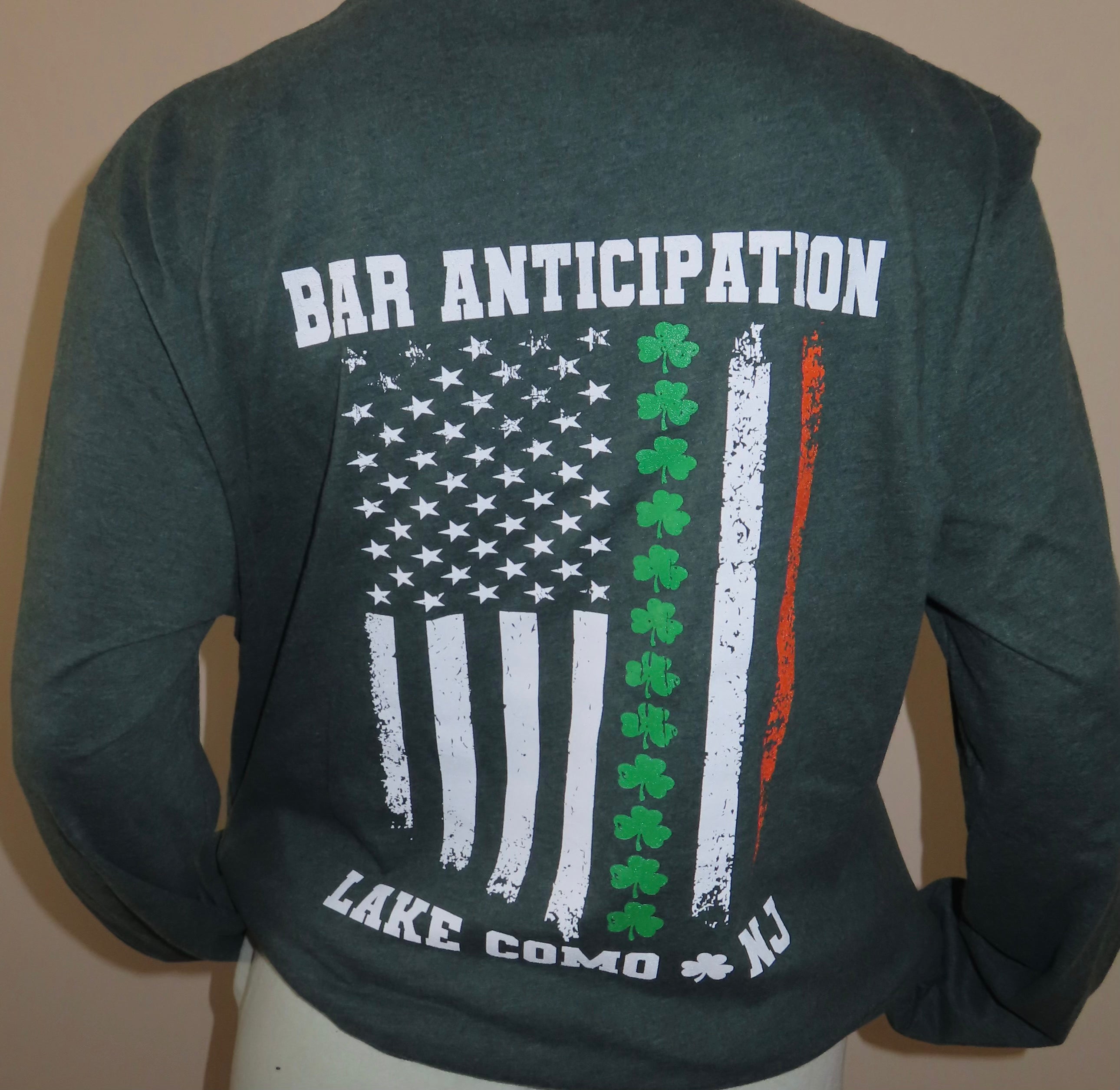 St. Patty's Day Long Sleeve